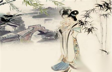 才女刘采春历史图片