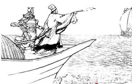 项羽历史图片