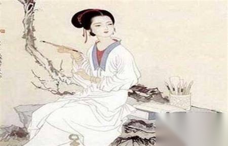才女薛涛历史图片