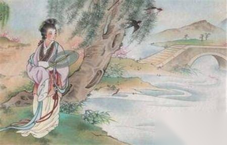 才女薛涛历史图片