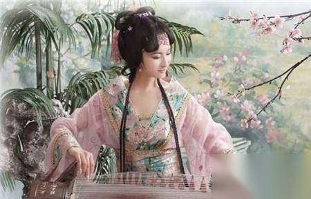 太平公主历史图片