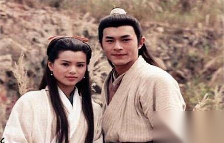 盘点因杨过终生不嫁的女子历史图片