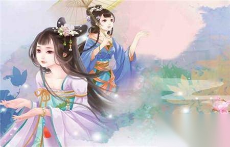 四大美女历史图片