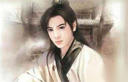 四大美男历史图片