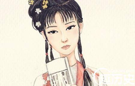 林黛玉历史图片
