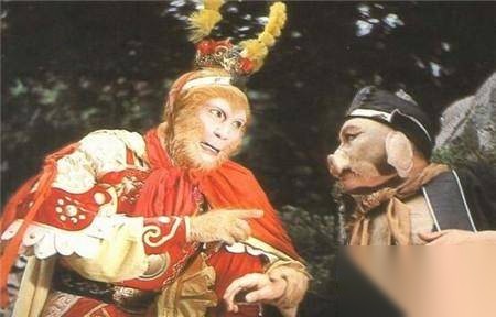 孙悟空竟是石矶娘娘的化身吗历史图片