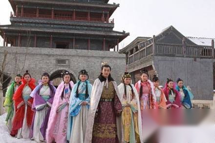 明朝历史图片