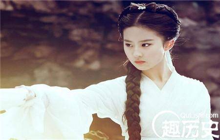 神雕侠侣中小龙女在绝情谷中毒后被谁所救历史图片