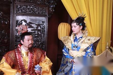 帝王历史图片