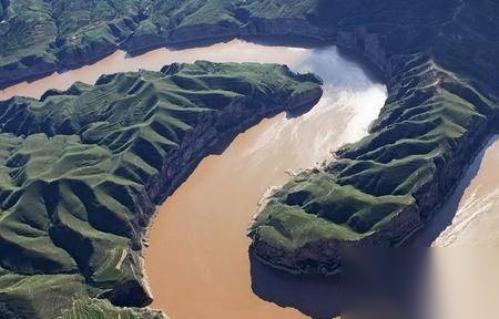 黄河历史图片