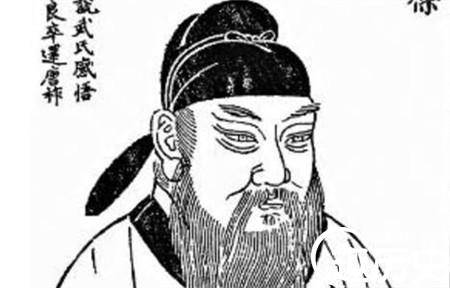 狄仁杰历史图片