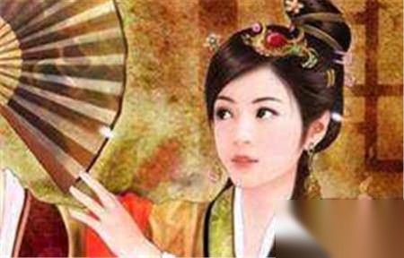 被打入冷宫7年 从公主沦为民女只是因为一颗痣历史图片