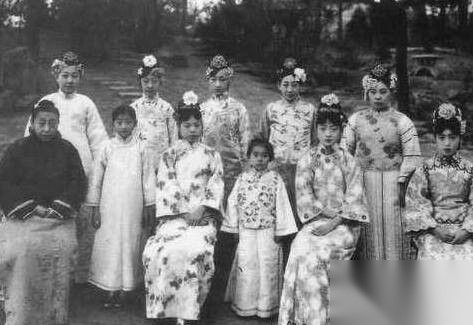 皇帝历史图片