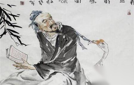 王羲之的《兰亭序》真迹下落如何:唐太宗私藏历史图片