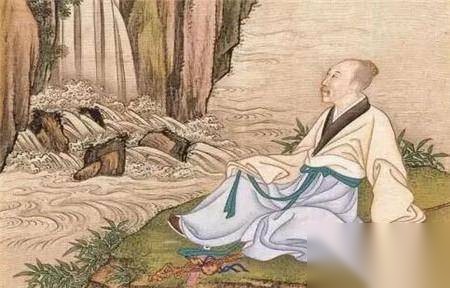 无心仕途甘愿隐居的王宾历史图片