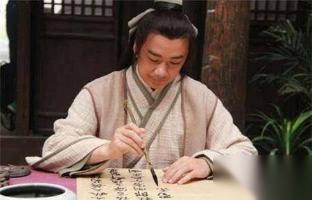 圣手书生萧让历史图片