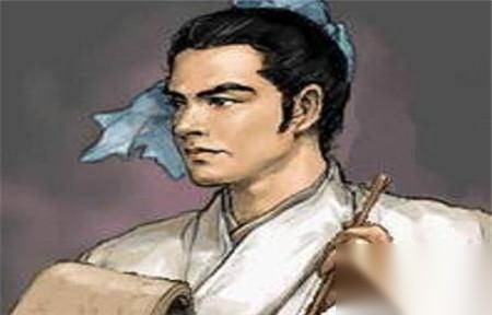 圣手书生萧让历史图片