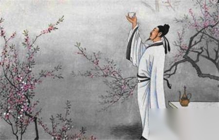 李白历史图片