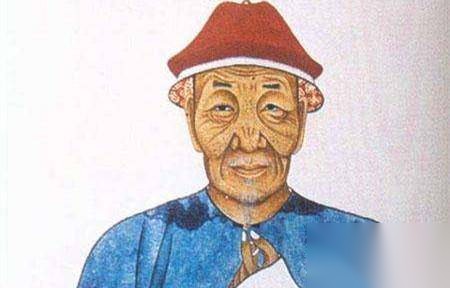 蒲松龄历史图片