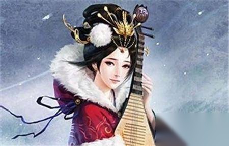 王昭君历史图片