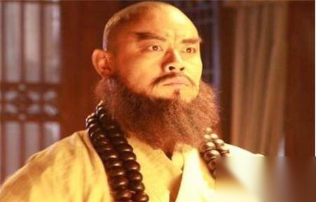 鲁智深为什么叫花和尚历史图片