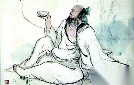 阮籍丧母期间喝酒吃肉世人为什么反而称赞他历史图片