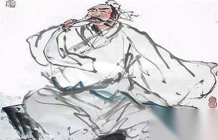 阮籍丧母期间喝酒吃肉世人为什么反而称赞他历史图片