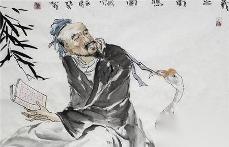 王羲之:书法功力之深到连皇帝都将其视为至宝历史图片