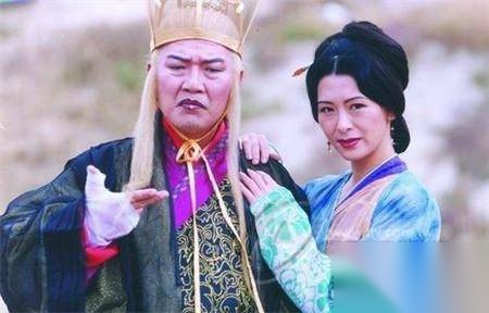 魏忠贤历史图片