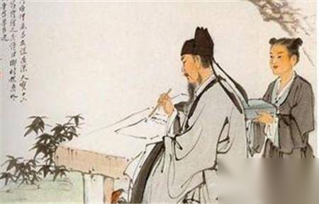 李白历史图片