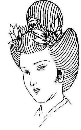 东晋传奇皇后褚蒜子历史图片