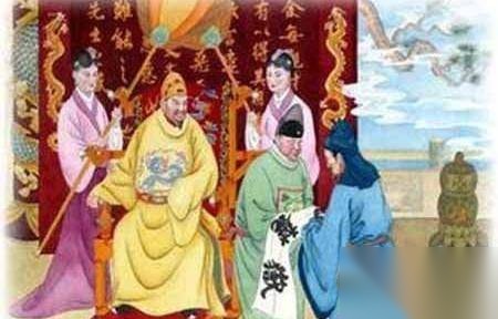 宋真宗历史图片