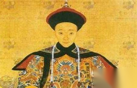 同治帝历史图片