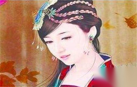 赵姬历史图片