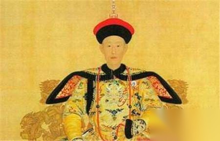 乾隆历史图片