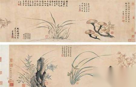 名妓马湘兰历史图片