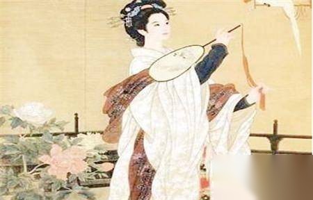 东晋奇女子谢道韫历史图片