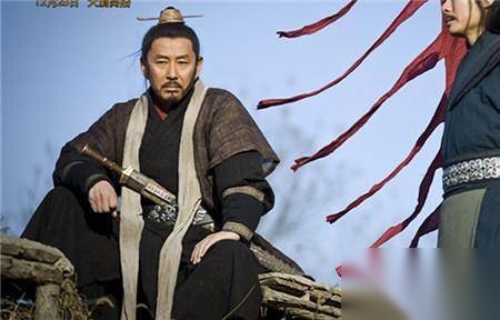刘邦历史图片