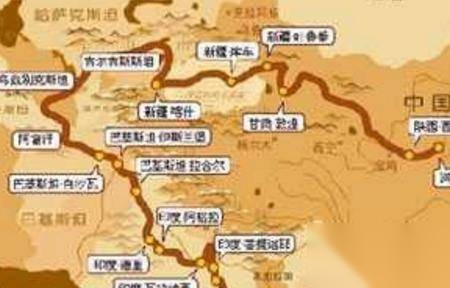 唐玄奘历史图片
