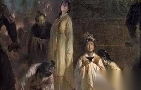 秦始皇历史图片