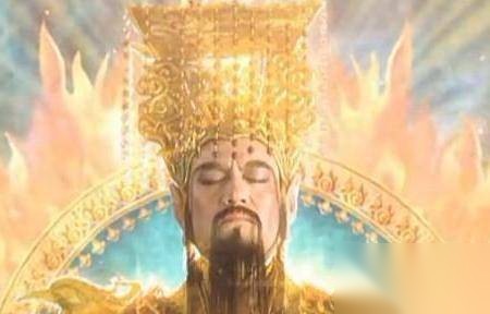 玉帝历史图片