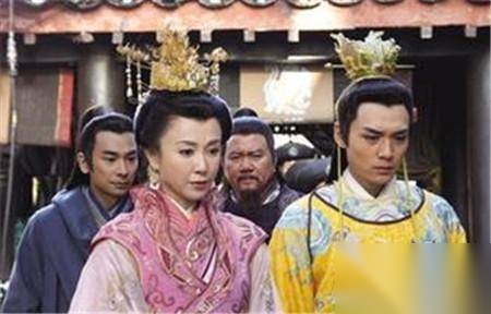 皇帝历史图片