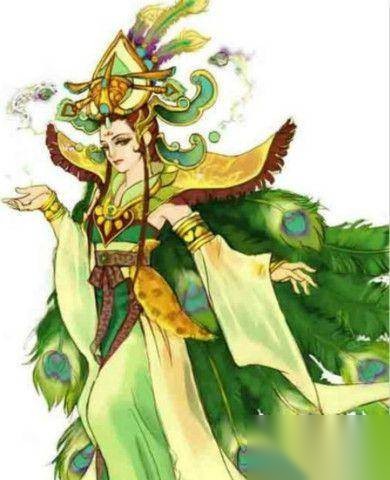王母娘娘的来历有哪些传说历史图片