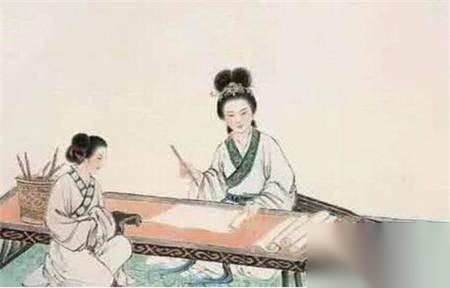 司马相如历史图片