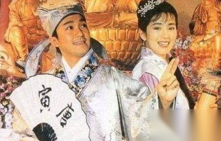 唐伯虎历史图片