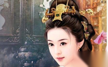 红颜祸水历史图片