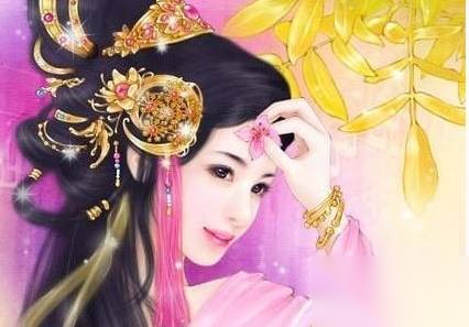 红颜祸水历史图片