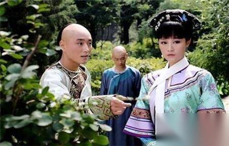 果郡王允礼到底喜不喜欢自己的侧福晋浣碧历史图片