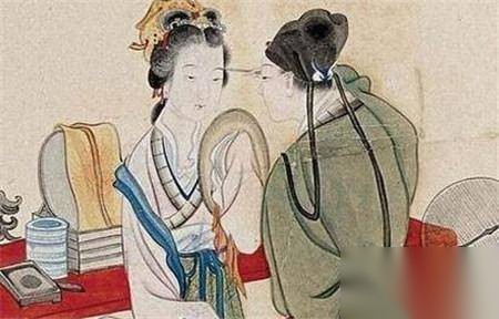 揭秘张敞为妻子天天画眉背后隐藏什么目的历史图片
