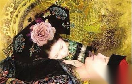 清朝历史图片